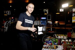 Фотограф Андрей Губренко